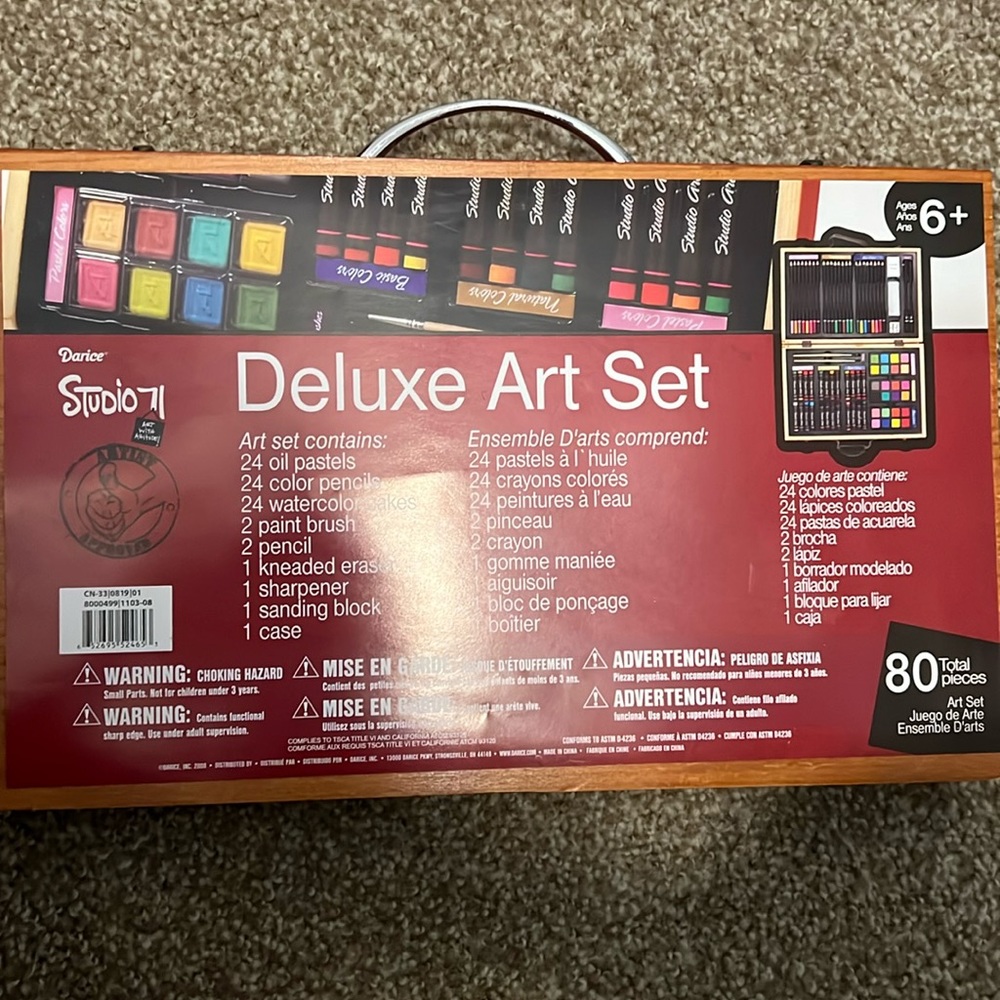 Art set